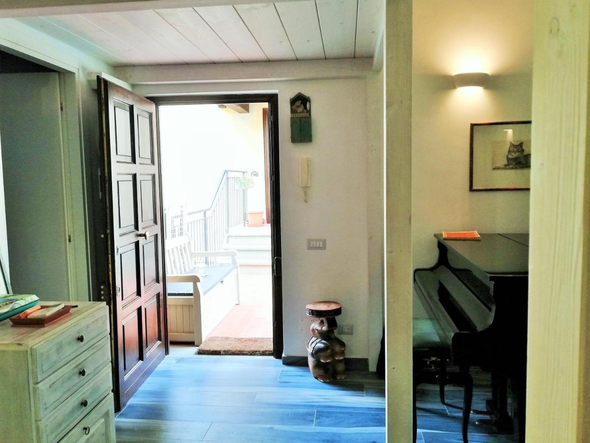 Sguardo Sul Lago Trevignano Romano Luaran gambar