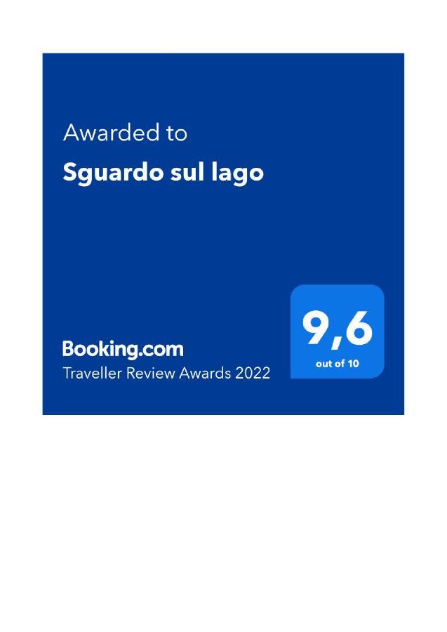 Sguardo Sul Lago Trevignano Romano Luaran gambar
