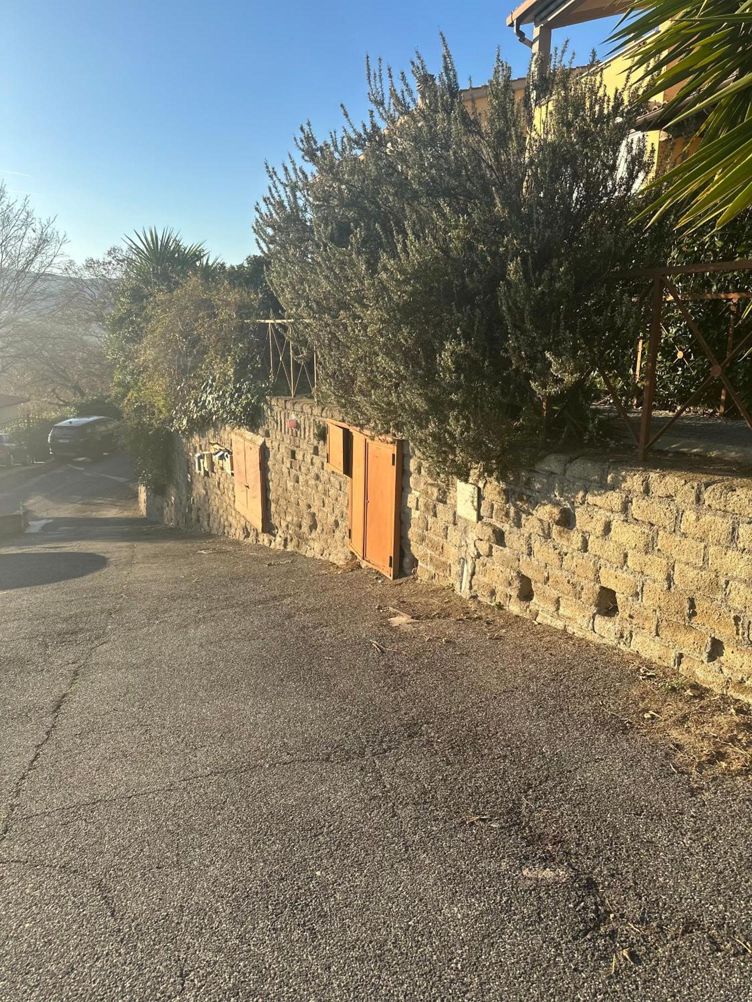 Sguardo Sul Lago Trevignano Romano Luaran gambar